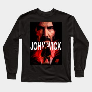John wick 4 Long Sleeve T-Shirt
